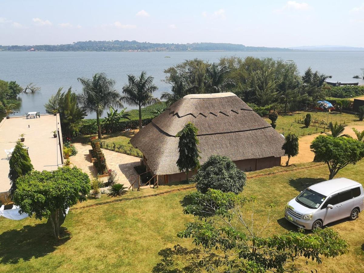 Oslo Gardens Bed & Breakfast Entebbe Kültér fotó