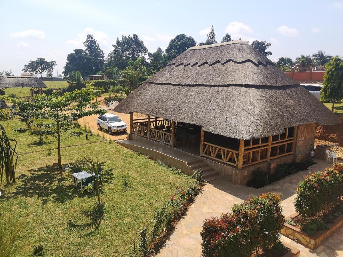 Oslo Gardens Bed & Breakfast Entebbe Kültér fotó
