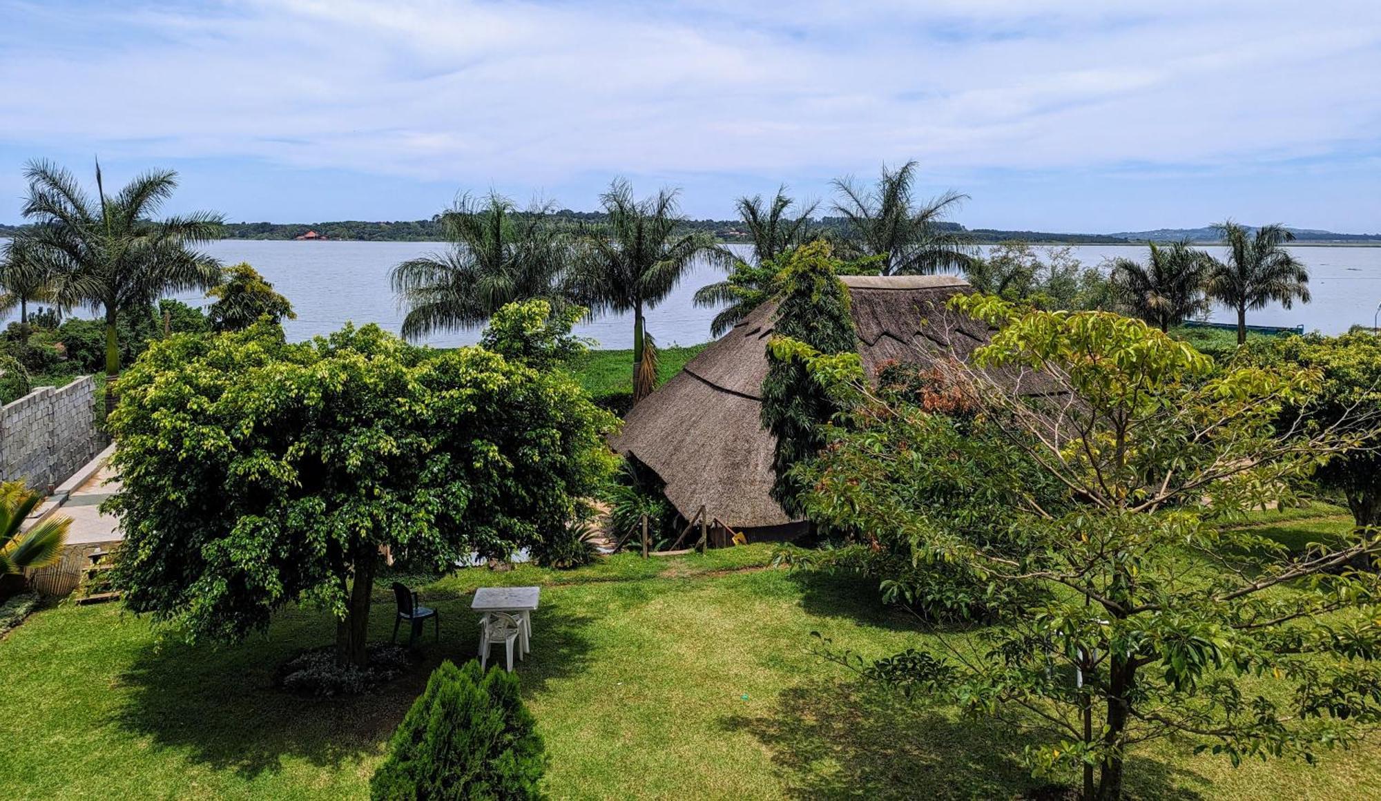 Oslo Gardens Bed & Breakfast Entebbe Kültér fotó
