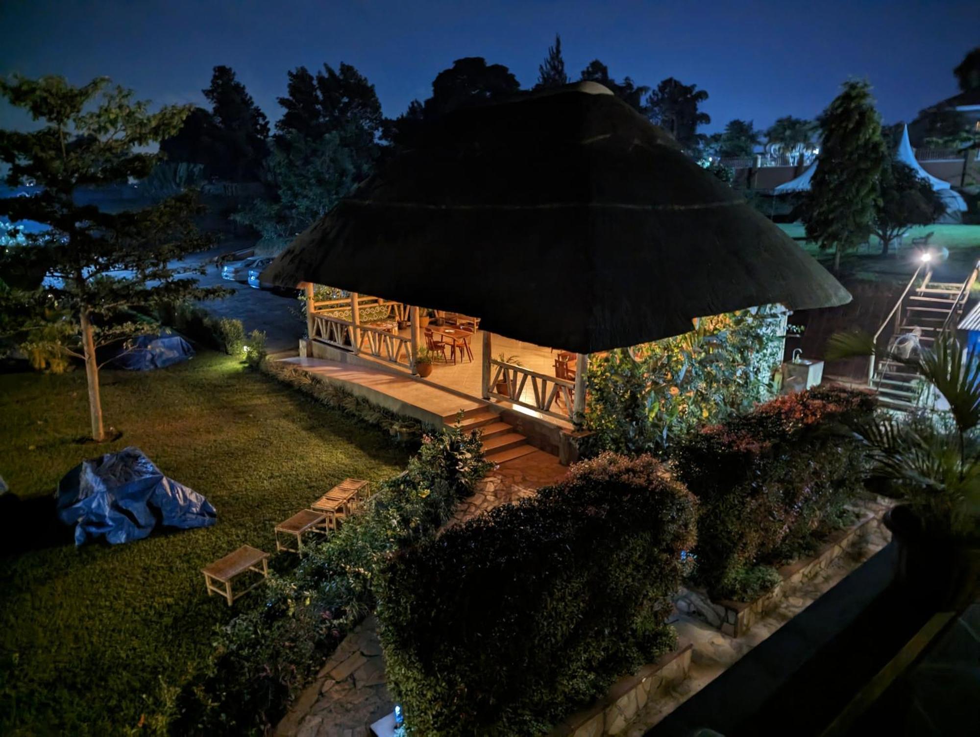 Oslo Gardens Bed & Breakfast Entebbe Kültér fotó