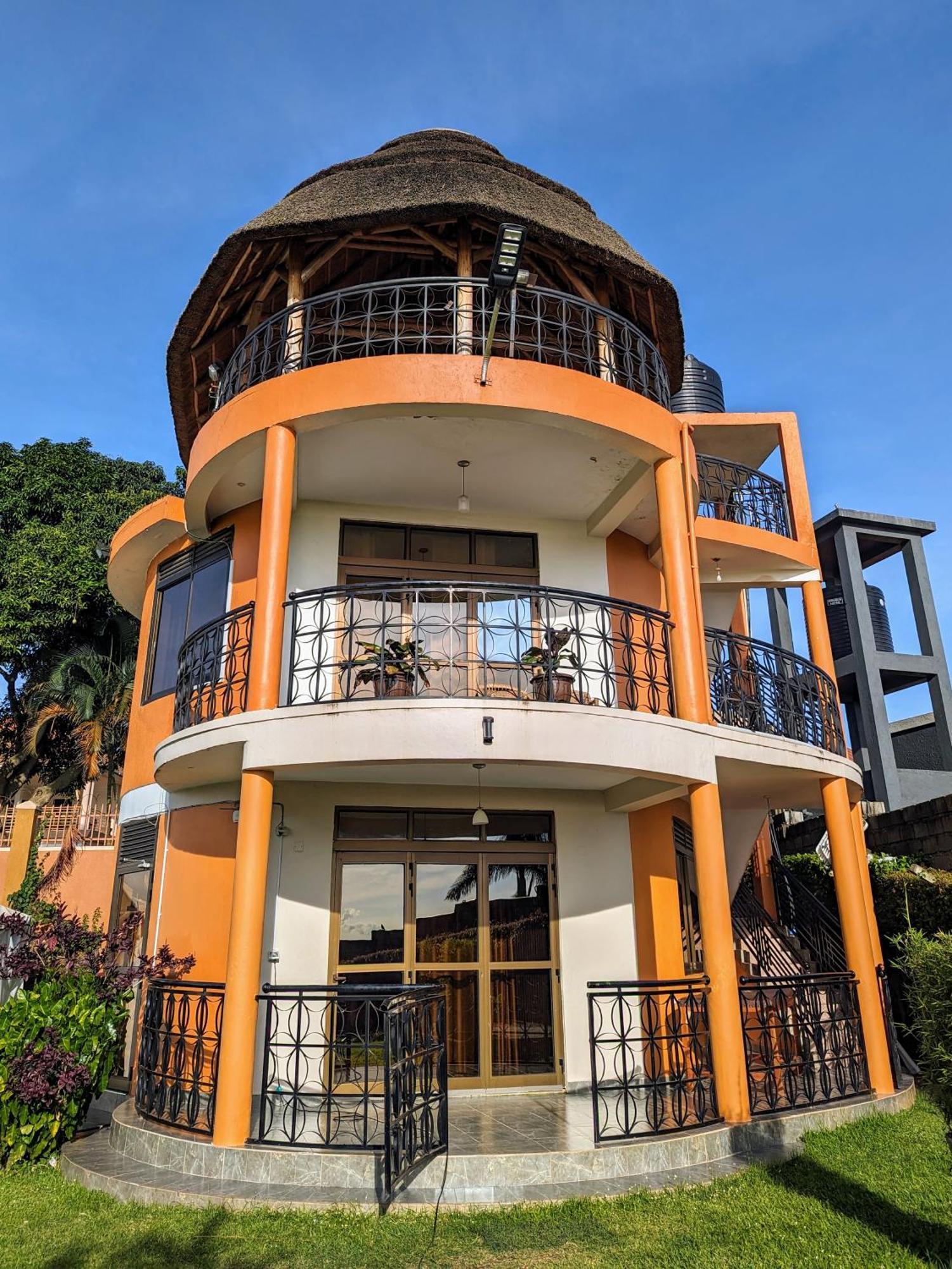Oslo Gardens Bed & Breakfast Entebbe Kültér fotó